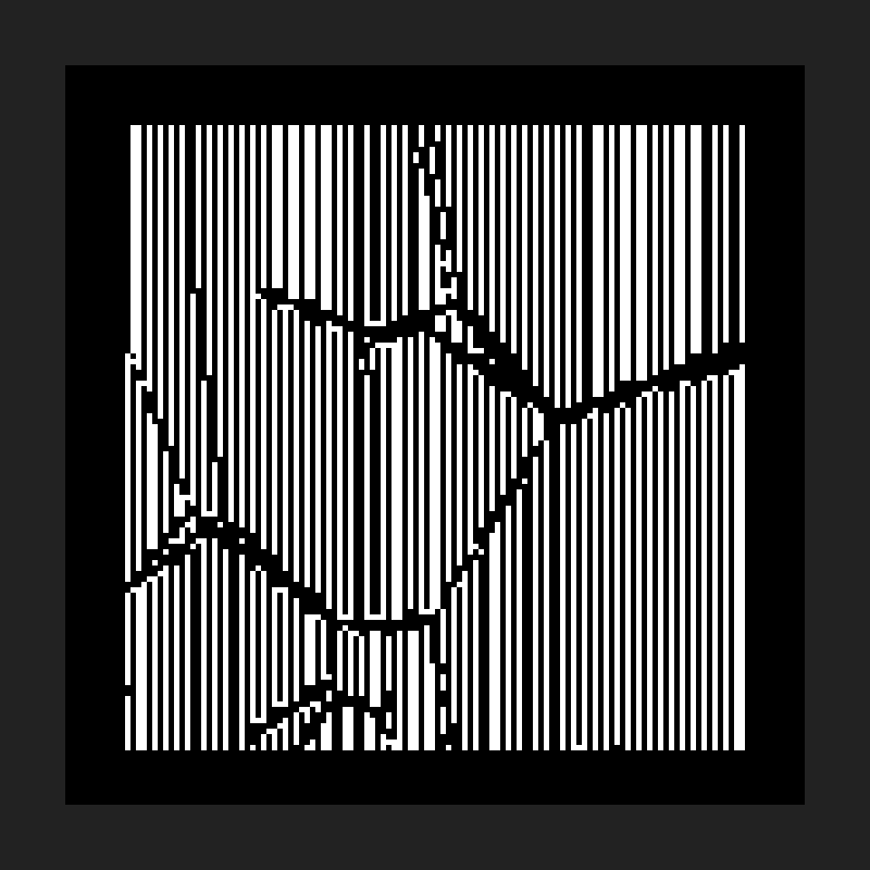 TezQuakeAid #2 #50 static NFT preview