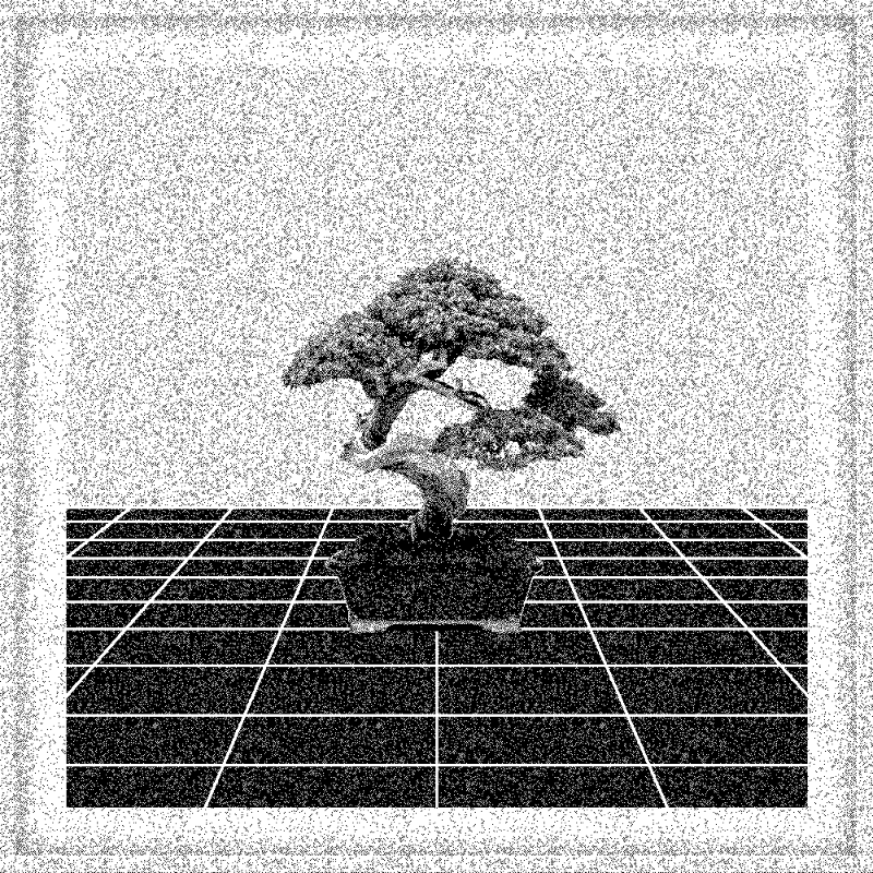 Bonsai Bonanza #460 static token preview