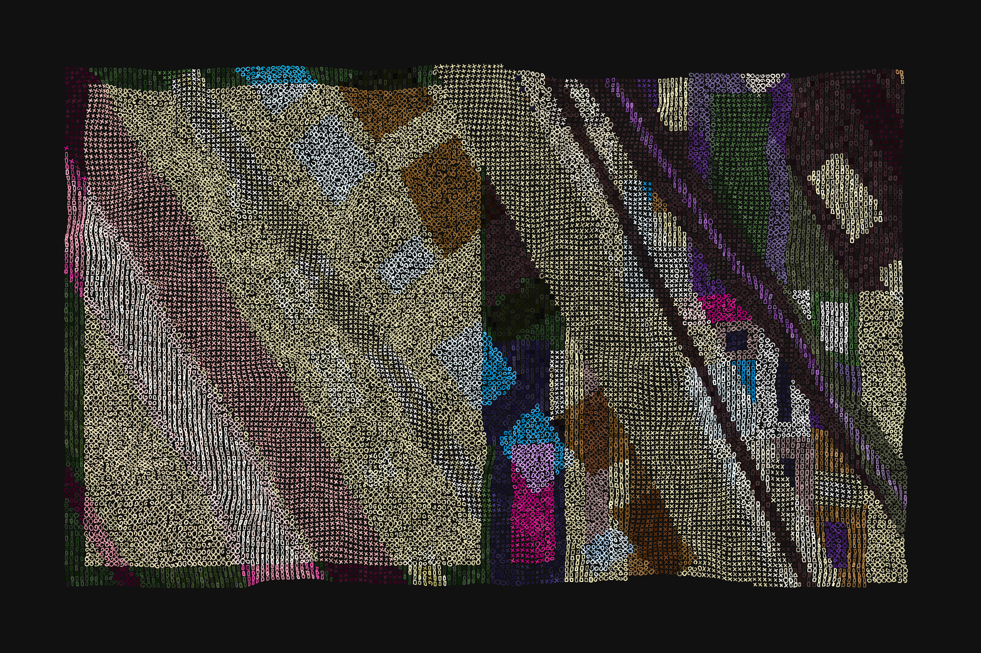 There And Then #86 static NFT preview