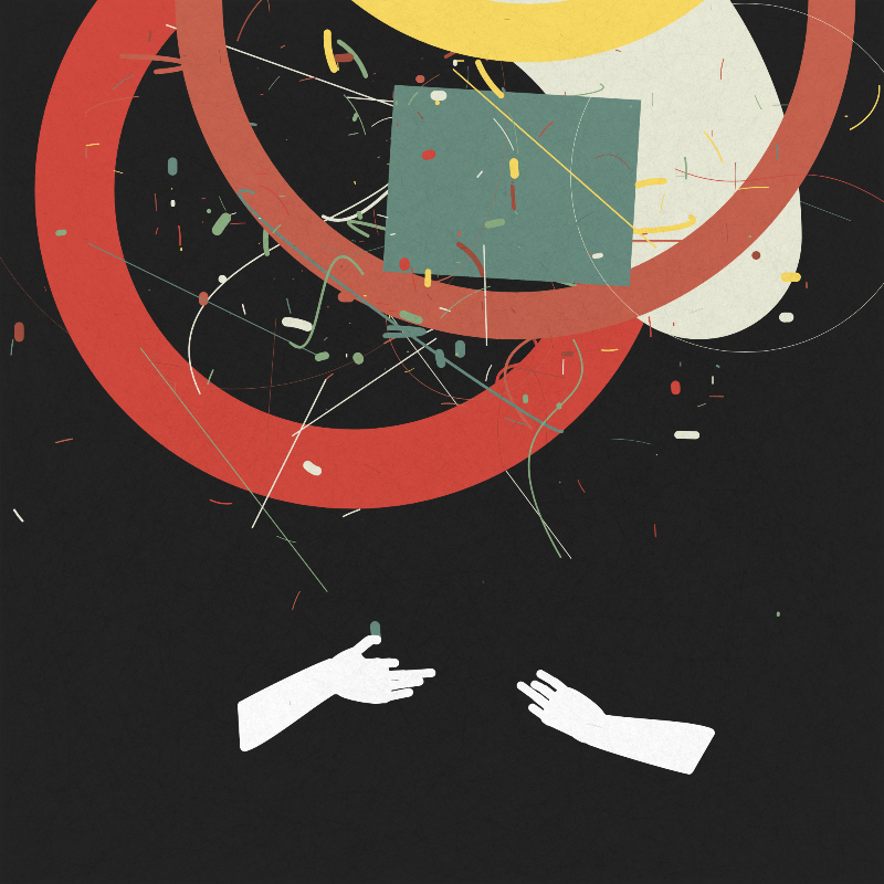 ombromanie #242 static NFT preview