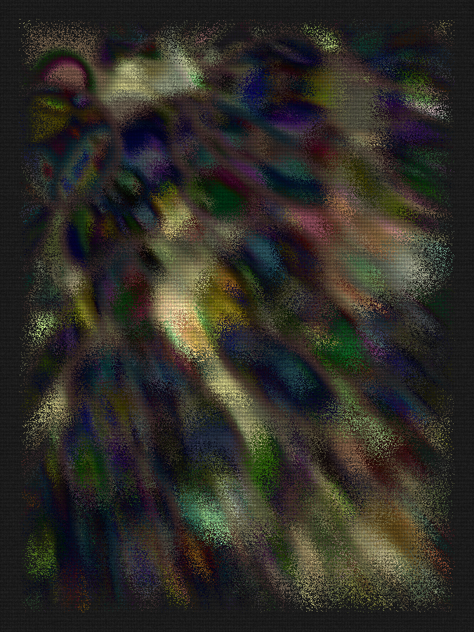 Life Incognita #30 static NFT preview
