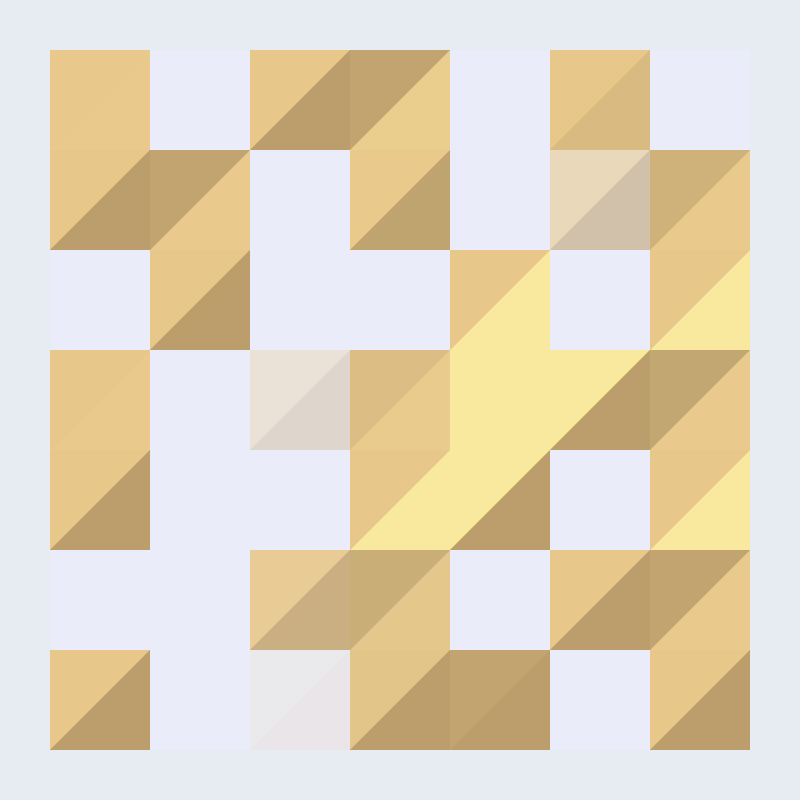 Cube #40 static NFT preview