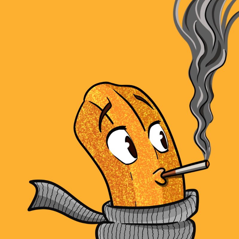 El Churrito #233 static token preview