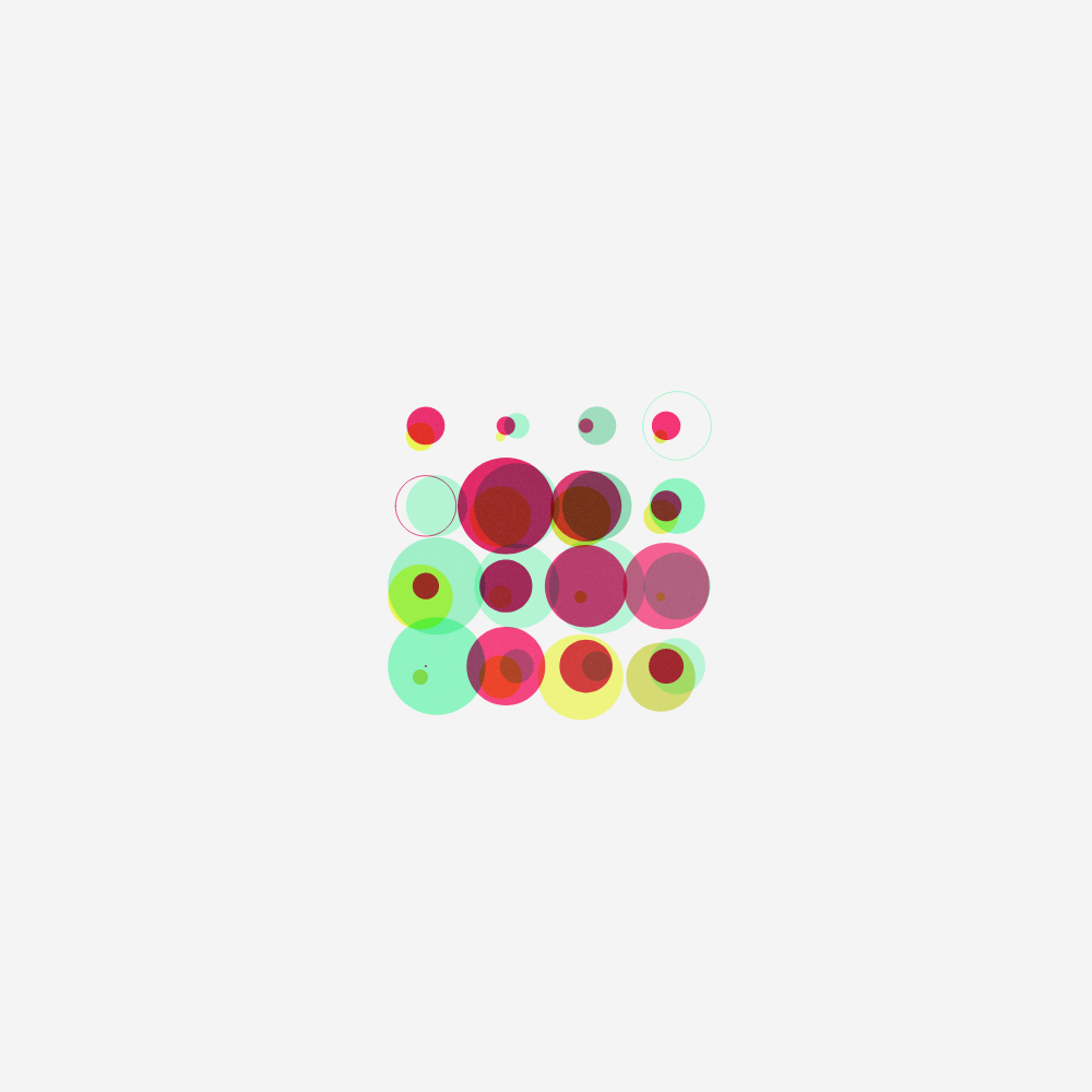 Gelatina #22 static token preview