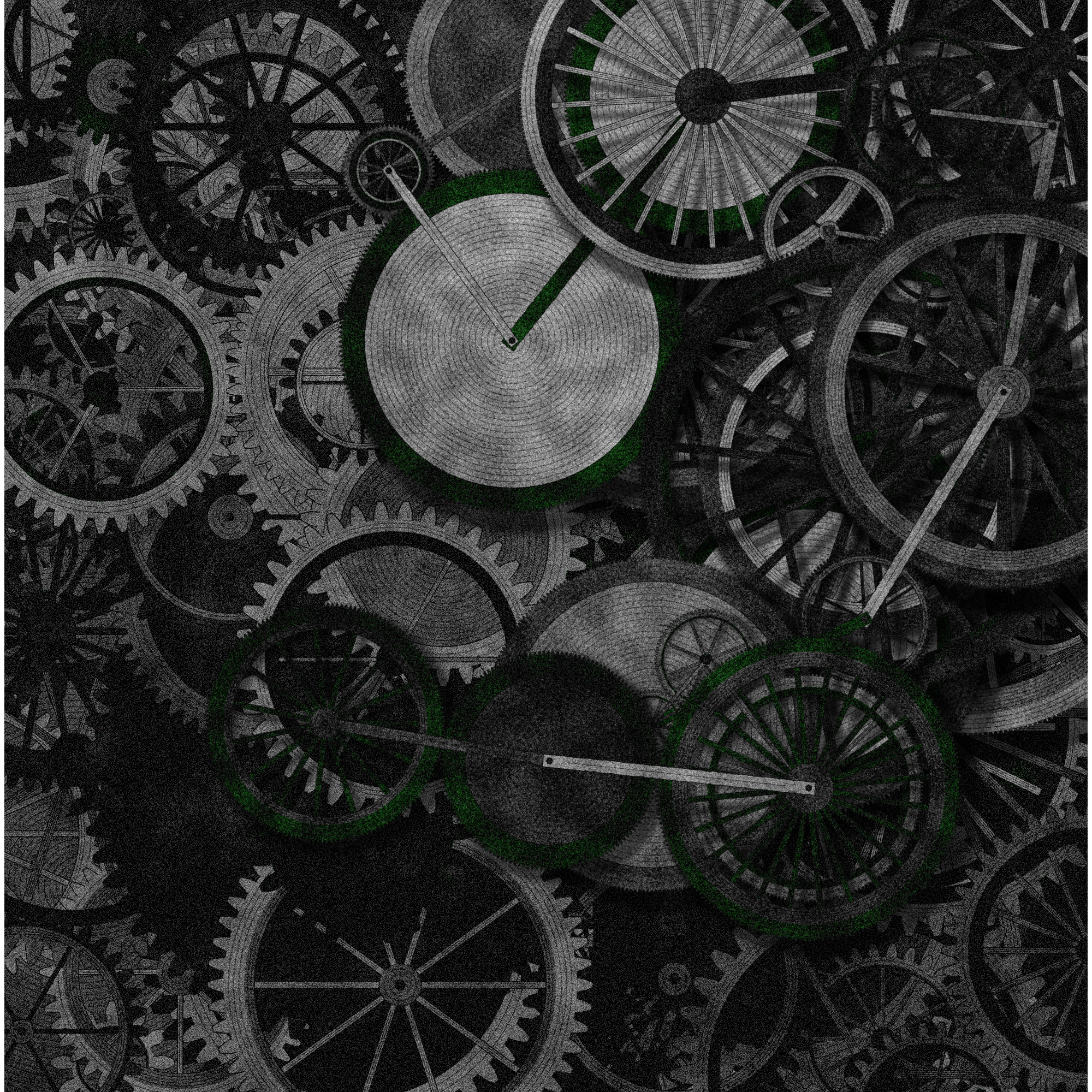 Gears ⚙ #196 static token preview