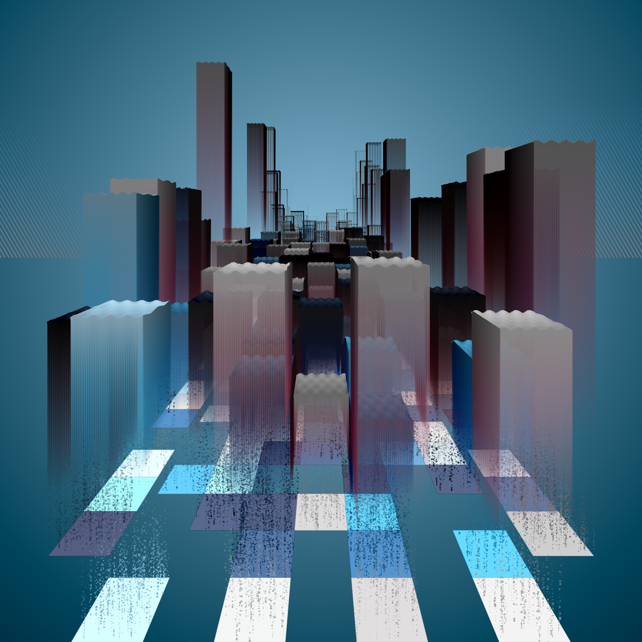 BRIDGE #418 static NFT preview