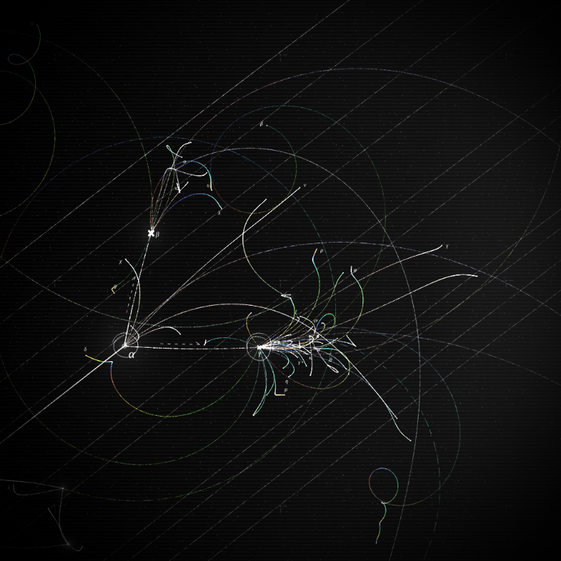 Subatomic Compositions #297 static token preview