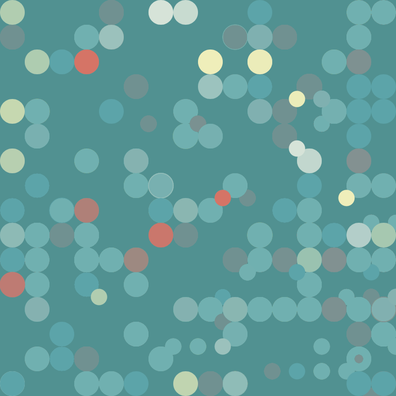 circolution #71 static NFT preview