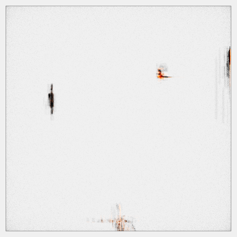 a fleeting moment #146 static NFT preview