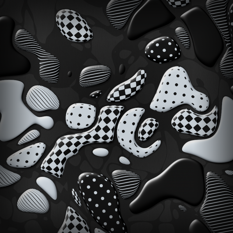 Dot Produkt #67 static NFT preview