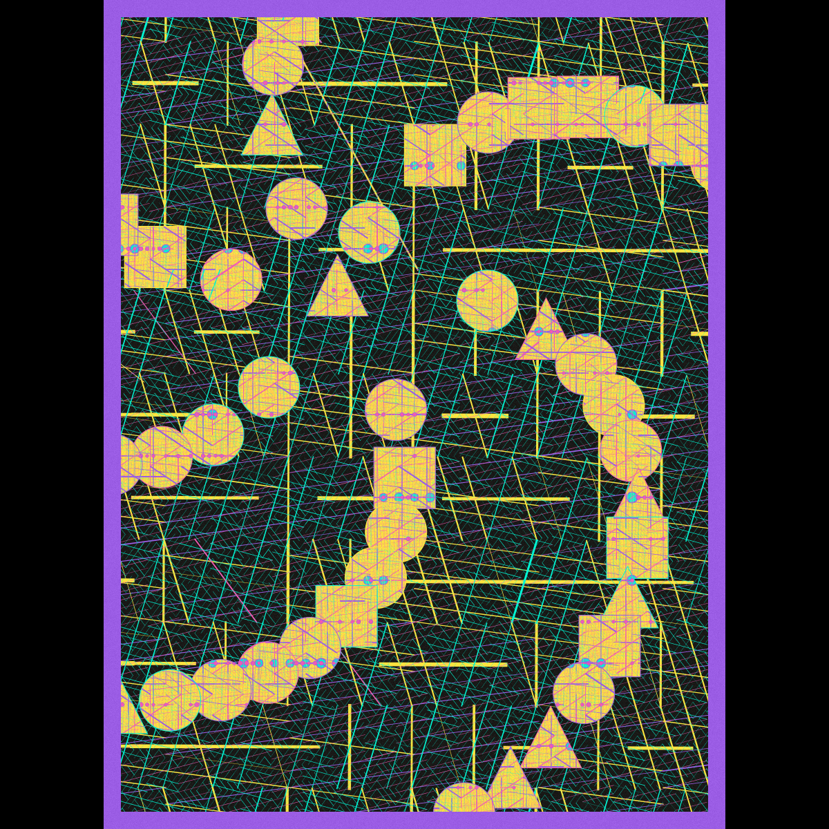 Chaotic Neutral #281 static NFT preview