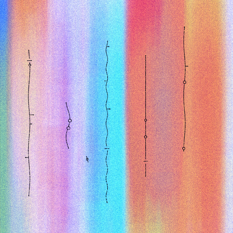 Vestige #68 static NFT preview