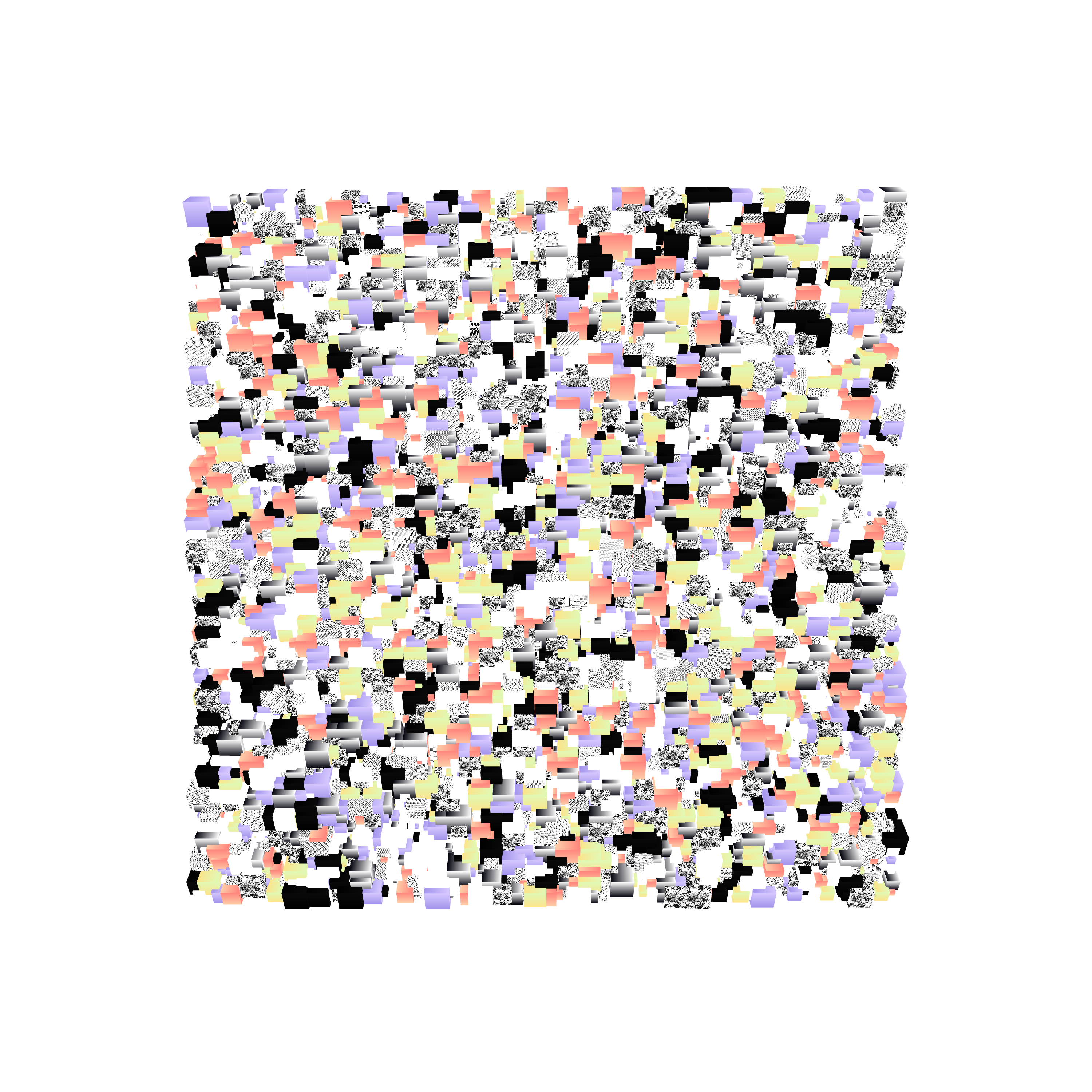 (500) BEARS OF SUMMER #450 static token preview