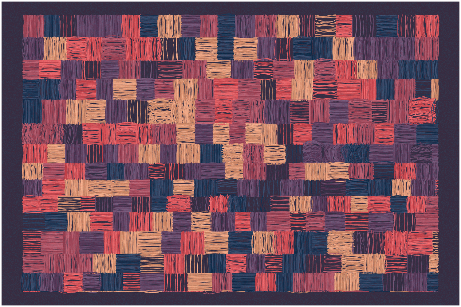 Rug of imagination #97 static token preview