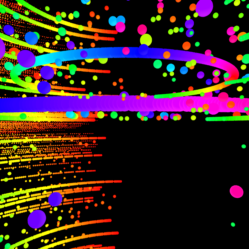 let's have a party at the end of the world #932 static token preview