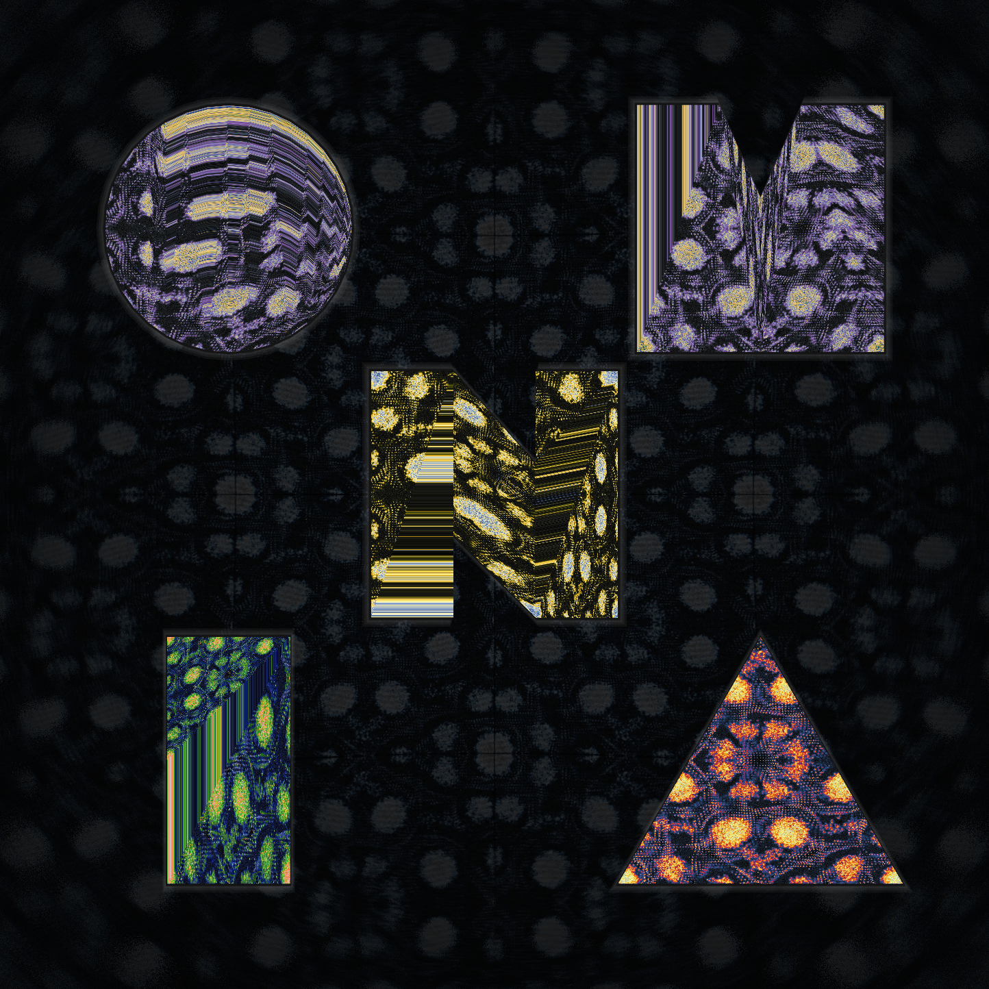 OMNIA #38 static NFT preview