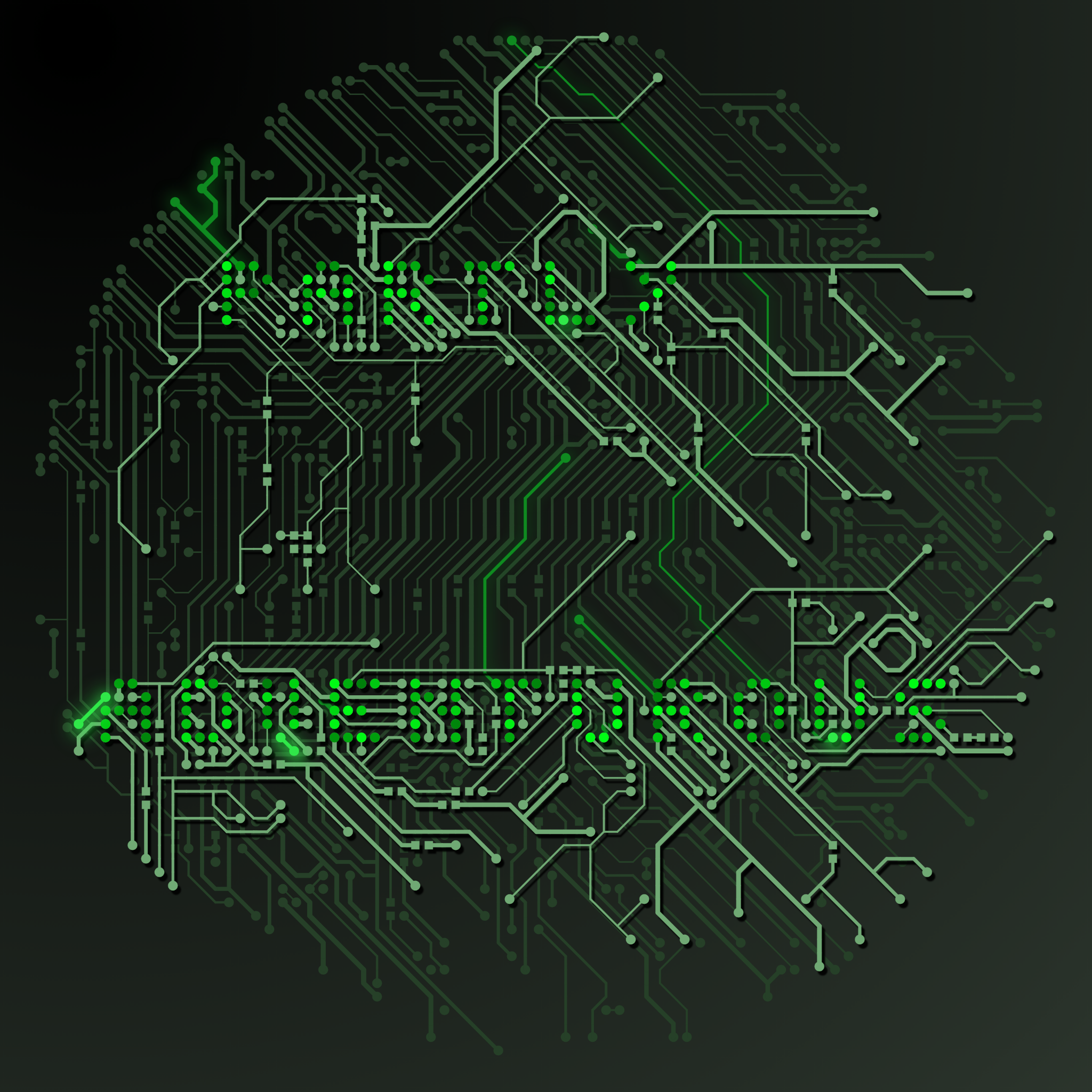 Bright Circuits #231 static token preview