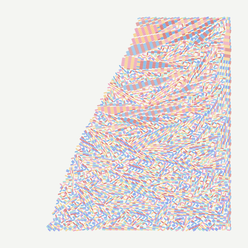Geode #164 static NFT preview