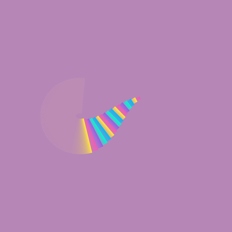 Candy Eights 2D #30 static token preview