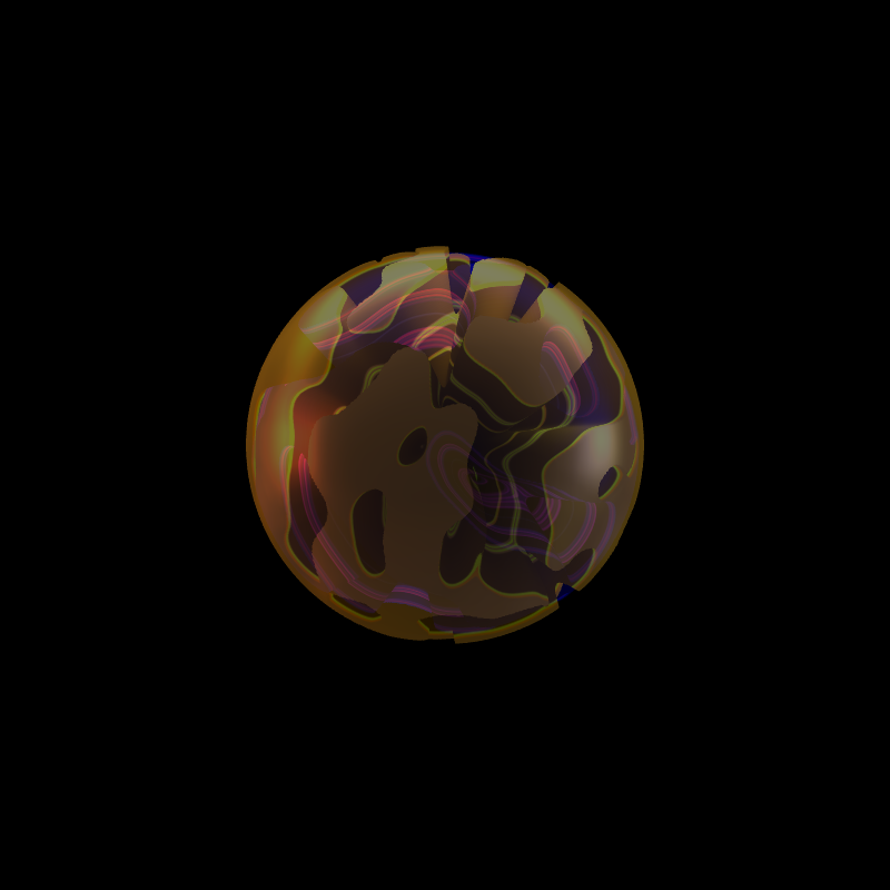 SynDevice #307 static token preview