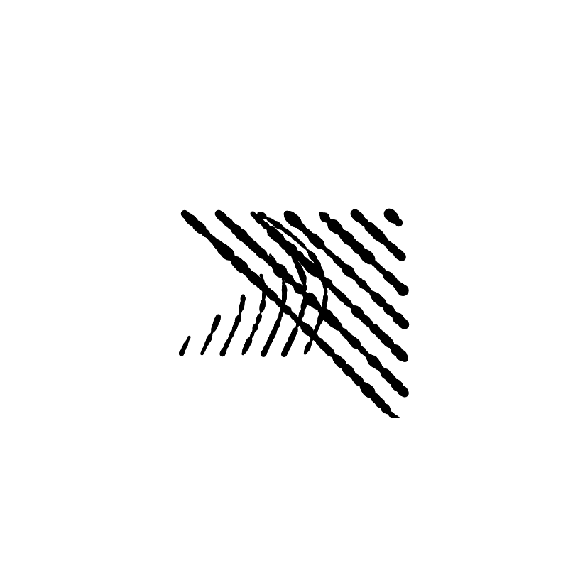 Negro #98 static NFT preview