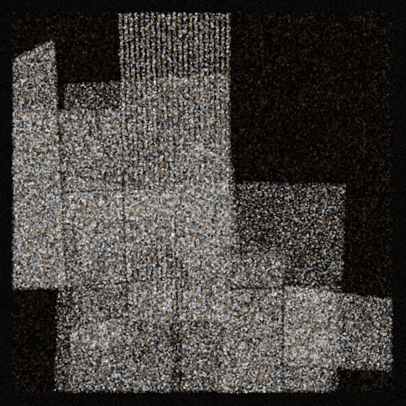 Concrete #157 static NFT preview