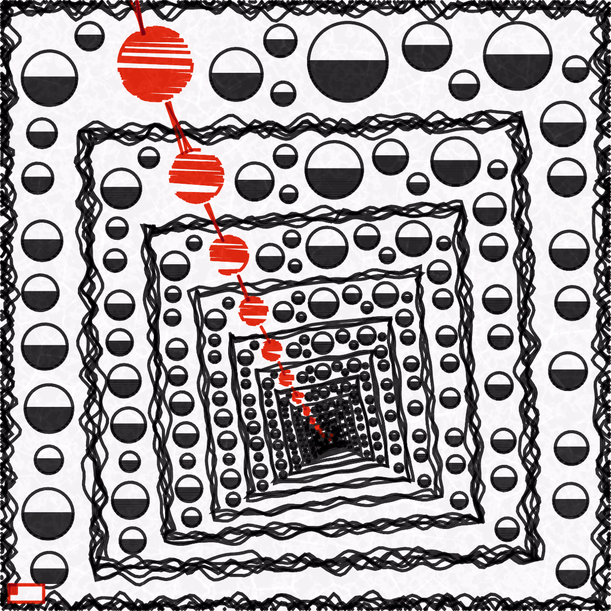 Plottable Circleception (8 frames) #81 static token preview