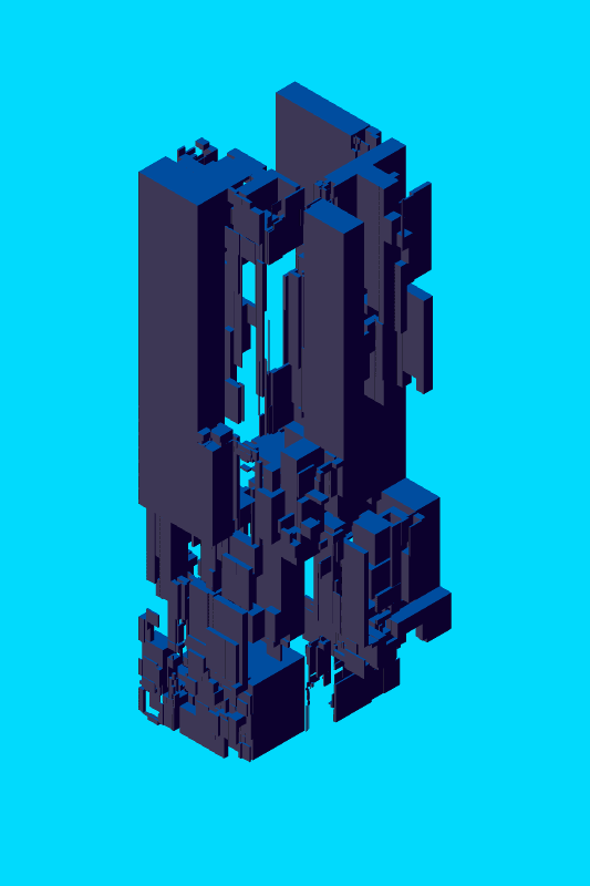 Conceptor #68 static NFT preview