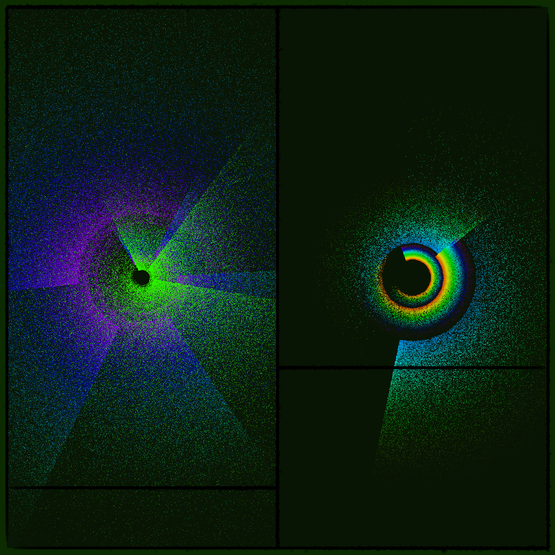 Mapped Orbits for Unbound Electrons #484 static token preview