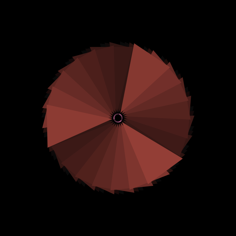 KansasCash Pinwheel! #402 static token preview
