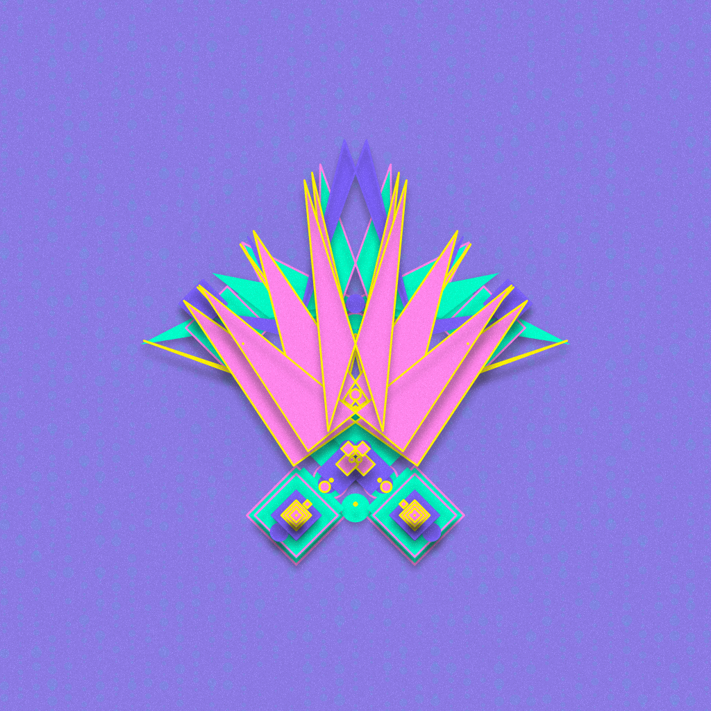 Paper Emblems #483 static token preview