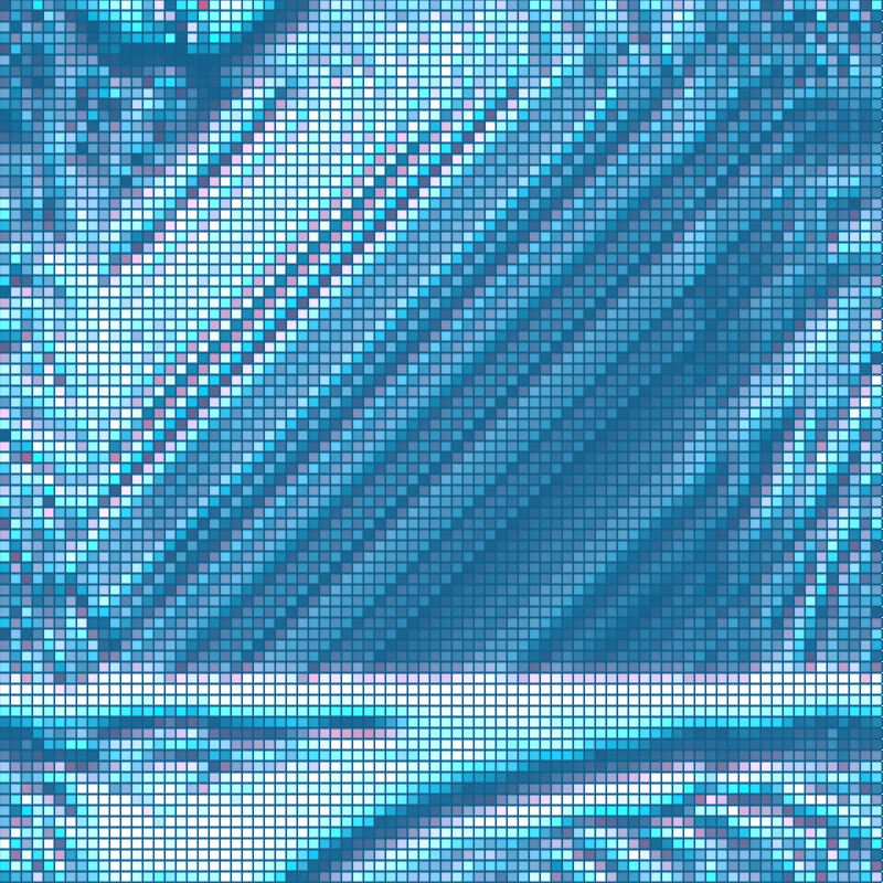 Waves and Ripples #58 static token preview