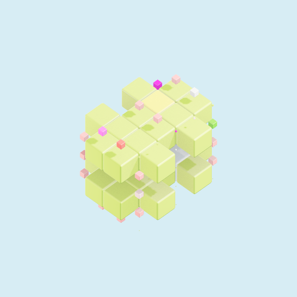 Isometric roulette #58 static token preview