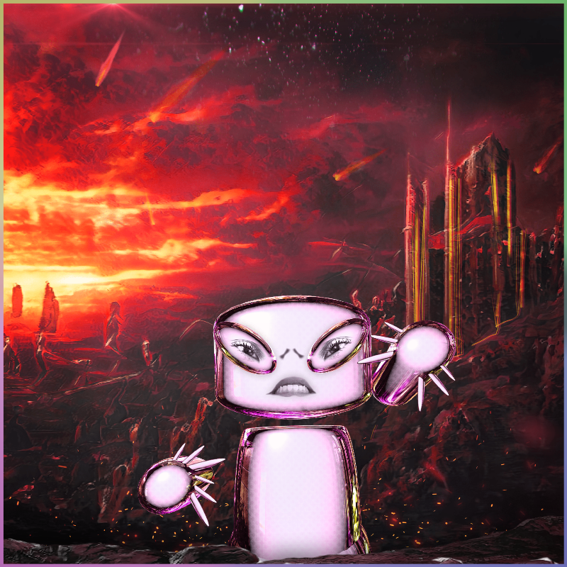DEPRESSLAND - TheFEARZ #37 static token preview