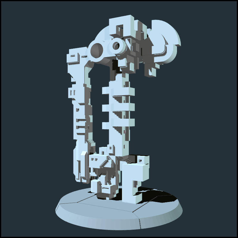 ARCHIBOTS #313 static token preview