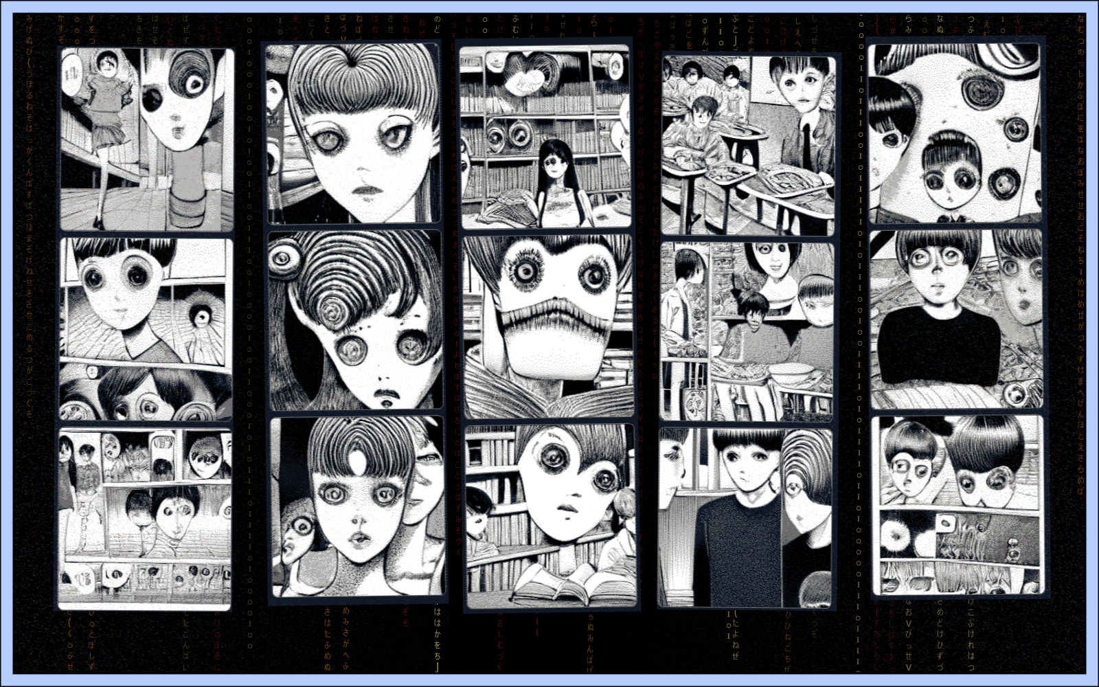 The Dreams of JSON Sakamojo #55 static token preview