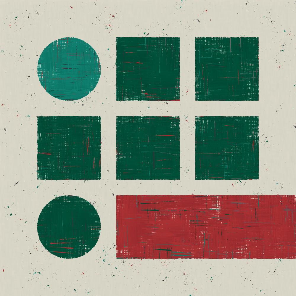 Less Mess (Much Less) #177 static NFT preview