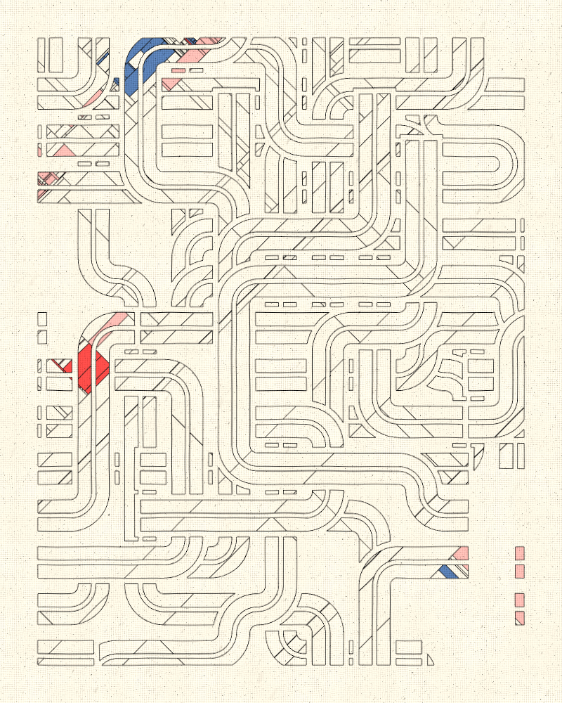 Different Intersections - Iteration 4 #44 static token preview