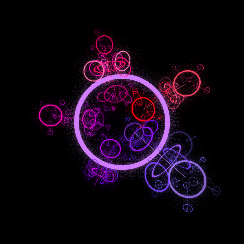 Oniric Machines #71 static NFT preview