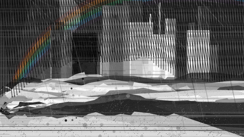 Curtains #44 static NFT preview