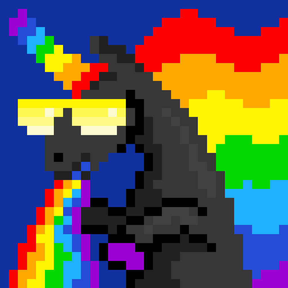 Unicorn #5827 static token preview