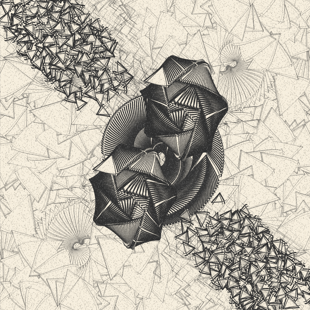 The beauty of imperfection #45 static token preview