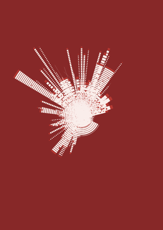 binary_trees #151 static NFT preview