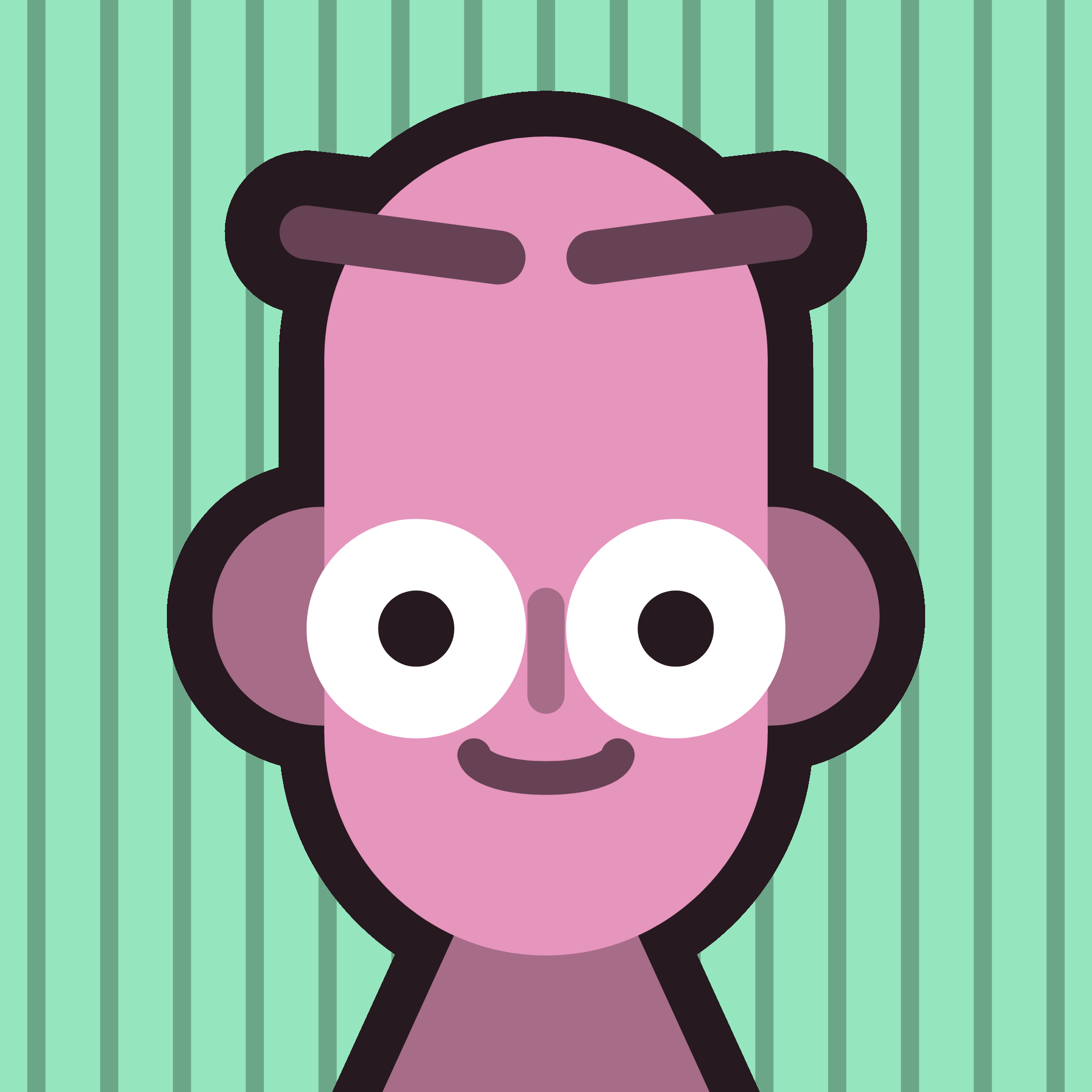 Residents #55 static token preview