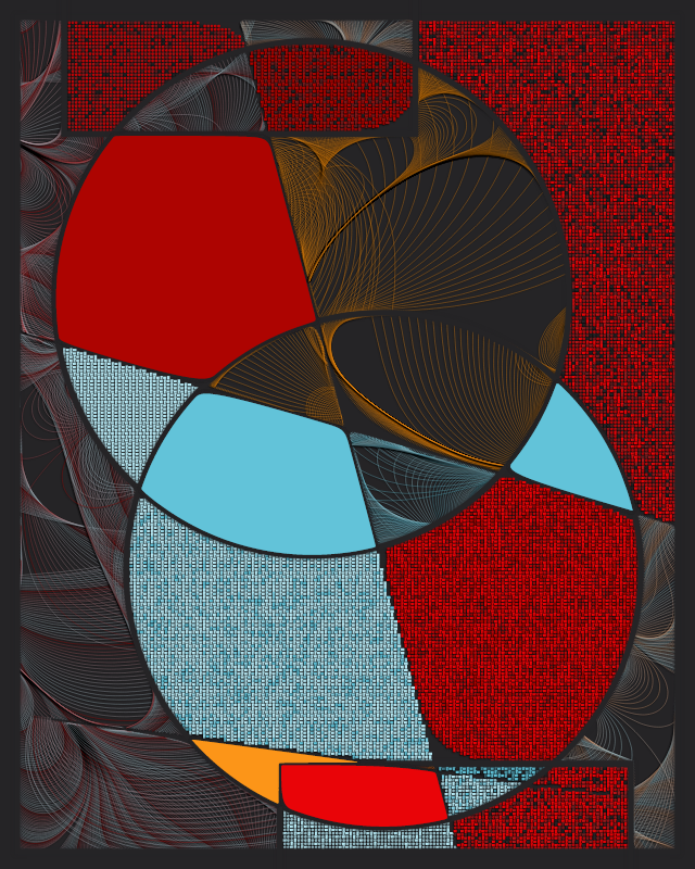 Broken Symmetries #3/3 #14 static token preview