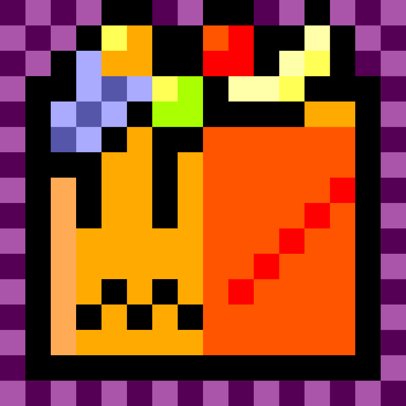 Blockheads #59 static NFT preview