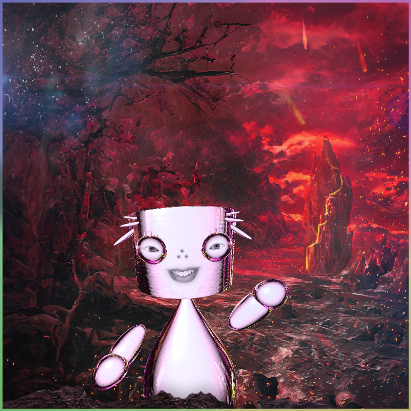 DEPRESSLAND - TheFEARZ #10 static token preview