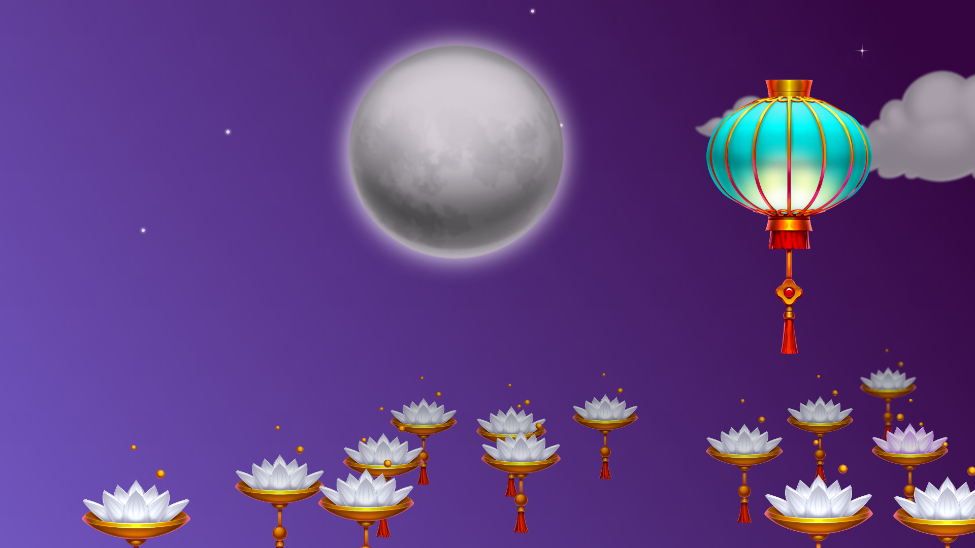 Mooncakes: Happy Mid Autumn Festival 2022 #2678 static token preview