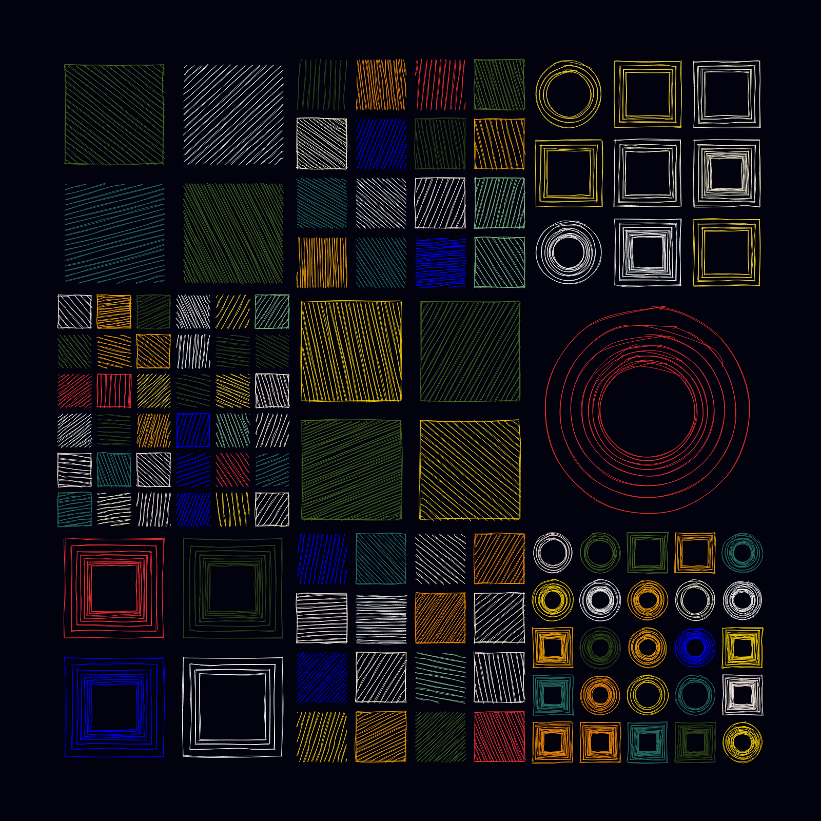 Scribble #66 static token preview