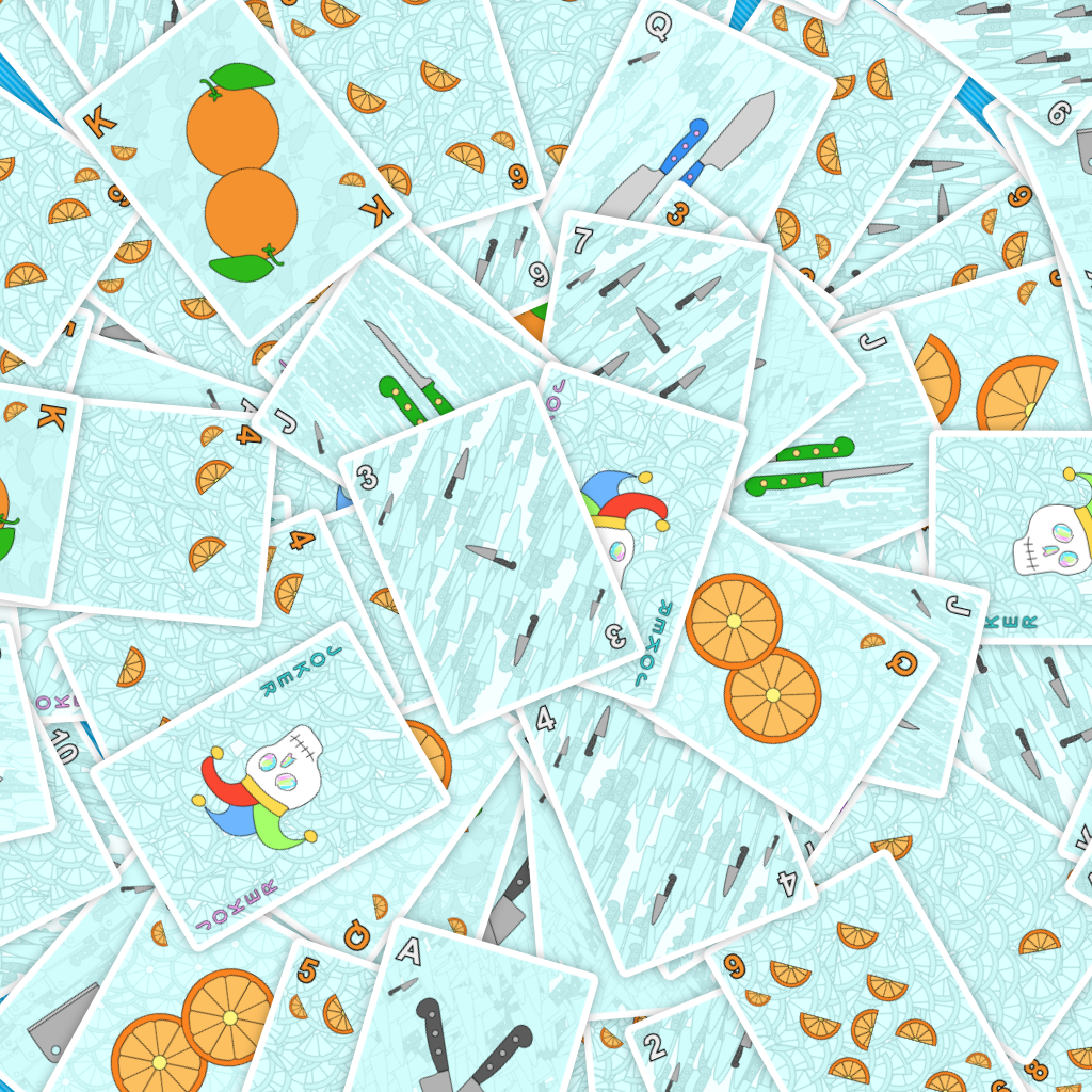 playing.cccccards #228 static token preview